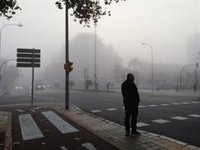 Alerta amarilla por niebla en Mallorca: visibilidad de hasta 200 metros