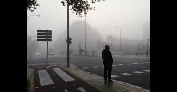 Alerta amarilla por niebla en Mallorca: visibilidad de hasta 200 metros