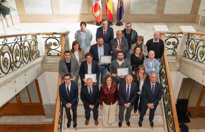 Galardonados En Los Premios A Proyectos I+D+I 2025: ‘Generando Valor Rural Provincia De Palencia’
