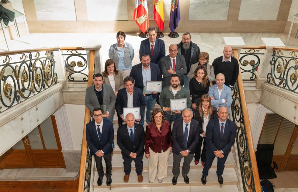 Galardonados En Los Premios A Proyectos I+D+I 2025: Generando Valor Rural Provincia De Palencia