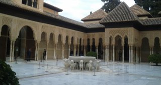 Es Andalucía - Granada