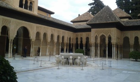 Es Andalucía - Granada