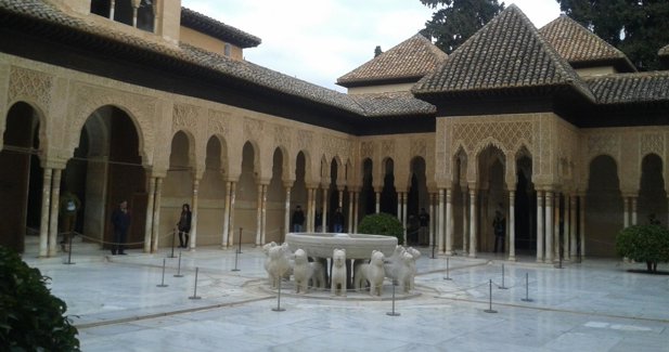 Es Andalucía - Granada