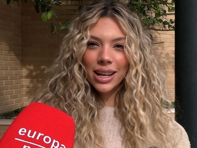 Archivo - Alejandra Rubio