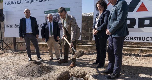 Es  Andalucía - Almería