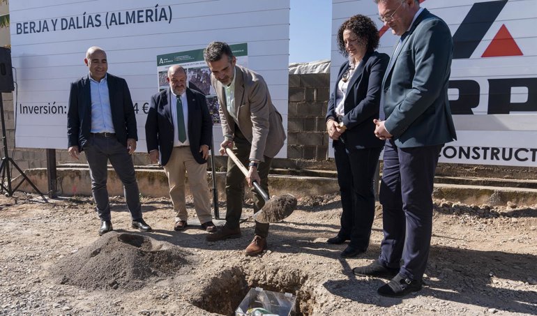 Es  Andalucía - Almería