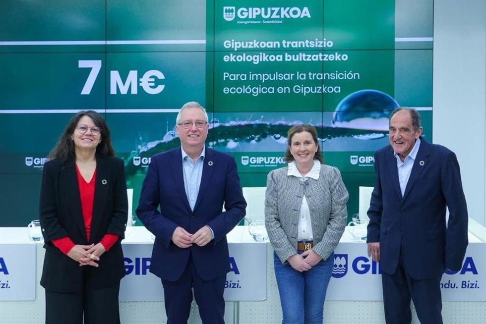 Presentación de las ayudas