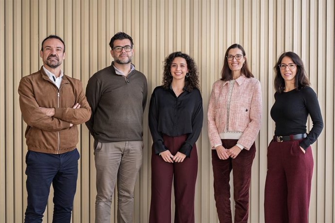 Investigadores de la CEU