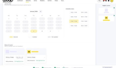 Comunicados Empresas