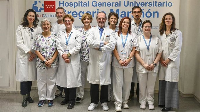 Unidad de Asma Grave del Hospital Gregorio Marañón