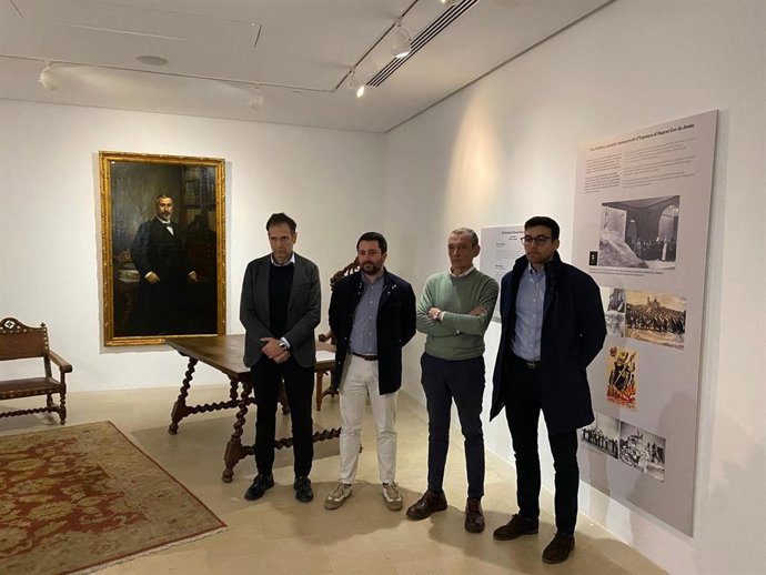 El Museo de Mallorca acogerá una exposición dedicada a Antoni Maura en el centenario de su muerte