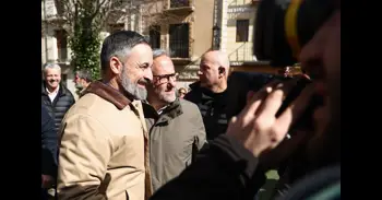 Abascal tilda de "insulto" la desclasificación de archivos del 23F y pide hacerlo con "negocios de alterne" de Sánchez