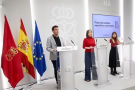 Foto: IÑIGO ALZUGARAY / GOBIERNO DE NAVARRA