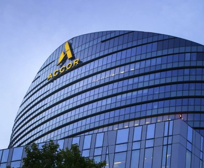 Imagen de la hotelera Accor