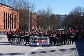 Foto: IÑAKI BERASALUCE - EUROPA PRESS