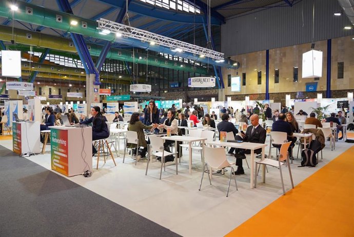 Archivo - Transfiere inaugura este martes en Málaga su XV edición consolidado como foro de transferencia de conocimiento de España