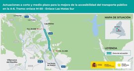 Foto: MINISTERIO DE TRANSPORTES - Archivo