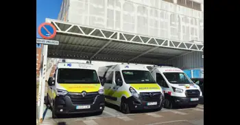 Un usuario de la Residencia de Mayores de La Granadilla de Badajoz permanece ingresado en el hospital