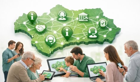 Es Andalucía - Sevilla