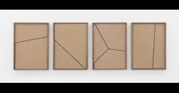 El arte abstracto con perpectiva de género de Irma Álvarez-Laviada protagoniza el cilo 'Kora' del Thyssen