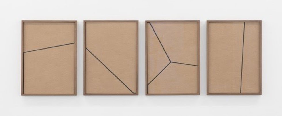 El arte abstracto con perpectiva de género de Irma Álvarez-Laviada protagoniza el cilo 'Kora' del Thyssen