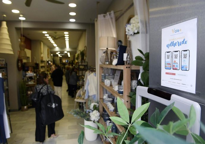 Un establecimiento adherido a la campaña de la Diputación 'Cádiz Vale Más'.