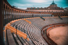 Foto: PLAZA DE TOROS DE TOLEDO - Archivo