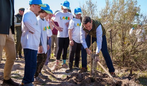 Es Andalucía - Huelva