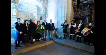 Galicia vuelve a reivindicar a Rosalía de Castro y su vigencia en el 189 aniversario de su nacimiento