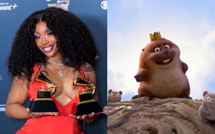 Escucha Save The Day, el tema de SZA para Hoppers, la nueva película de Pixar