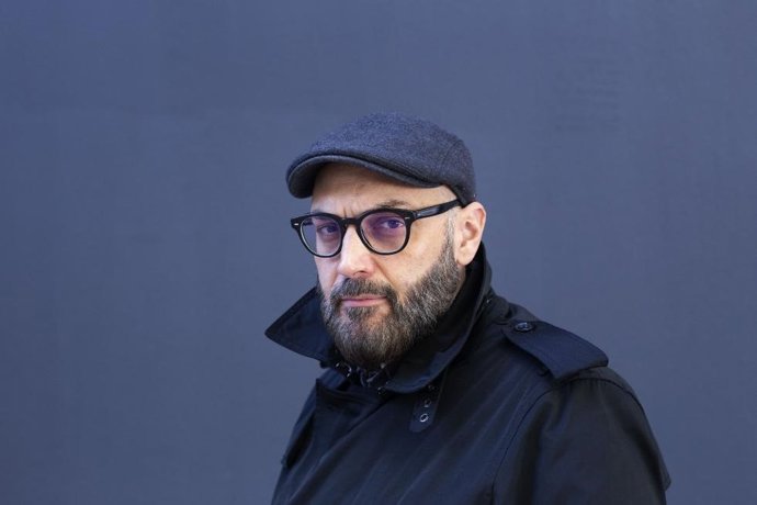 El escritor Miguel Ángel Hernández