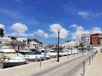 Febrero se despide con tiempo primaveral y nieblas en Baleares