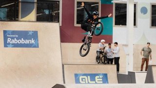 La selección española de BMX Freestyle se concentrará en Málaga para preparar la temporada.