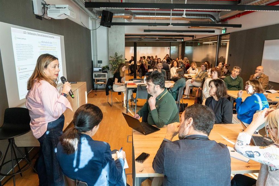 Taller de trabajo: Definiendo el ecosistema de participación ciudadana de los sistemas de salud en Euskadi