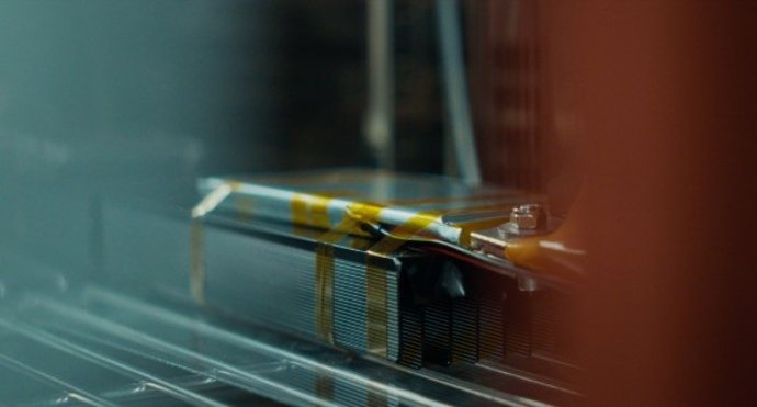 Bateria Donut da Donut Lab.