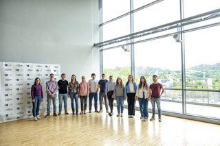 Archivo - Grupo de investigación del estudio