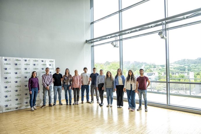 Archivo - Grupo de investigación del estudio