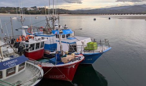 Pesca Galicia