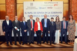 Foto: CLUB DIÁLOGOS PARA LA DEMOCRACIA