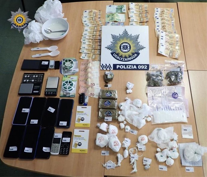 El detenido fue puesto a disposición judicial en la mañana de este pasado domingo