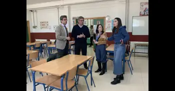 La Junta invertirá 300.000 euros en sustituir la cubierta del CEIP Castillo de Anzur de Puente Genil (Córdoba)