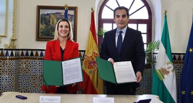 Es Andalucía - Sevilla