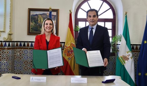 Es Andalucía - Sevilla