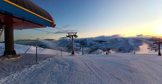 Archivo - Valgrande Pajares