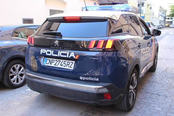 Archivo - Arxiu - Vehicle de Policia 