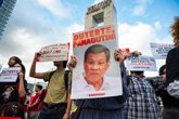 Foto: Filipinas.-AMP.-La Fiscalía del TPI ve "indicios suficientes" sobre crímenes contra la humanidad cometidos por Duterte
