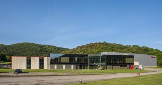 Imagen de una planta de Alzamora Group.