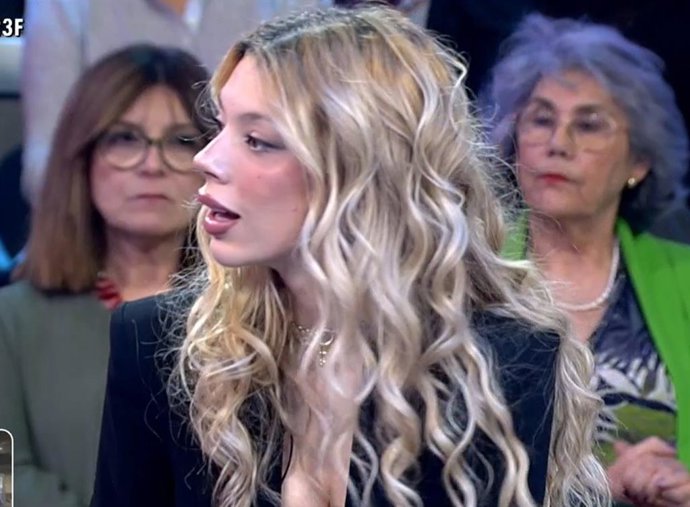 Alejandra Rubio, al límite con Laura Matamoros