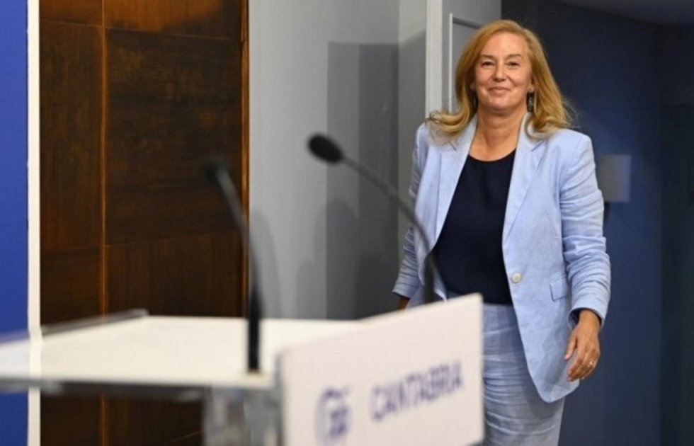 González Revuelta (PP) responde que "es penoso que el PSOE de Ábalos, Koldo y Salazar quiera dar lecciones de feminismo"