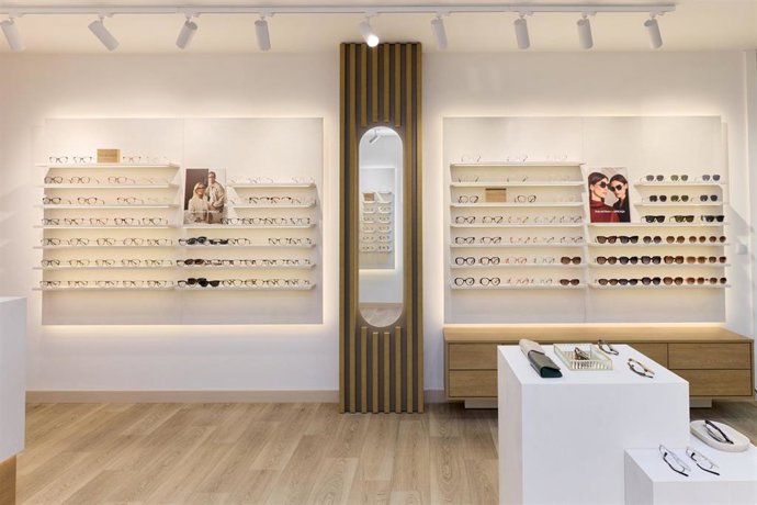 Nueva imagen de ópticas de Opticalia